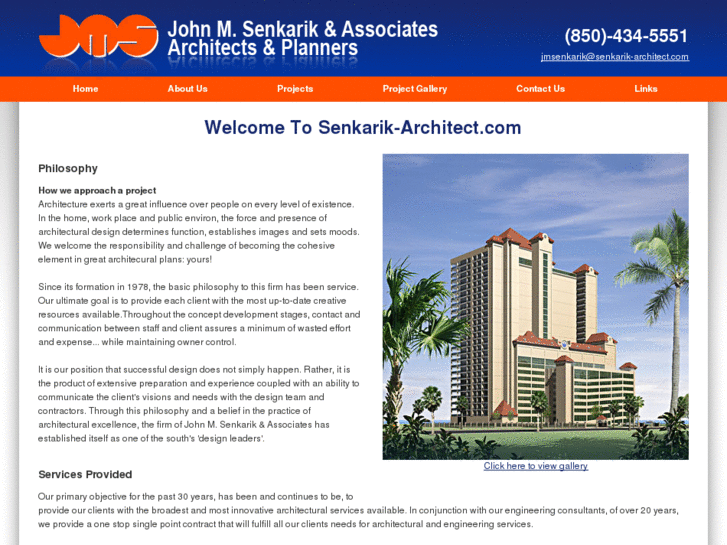 www.senkarik-architect.com