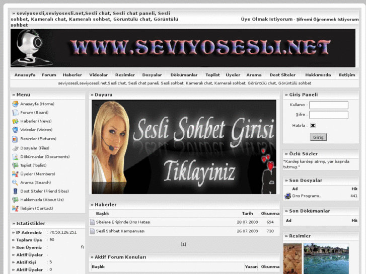 www.seviyosesli.net