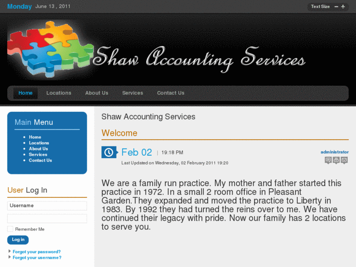 www.shawaccountingservices.com