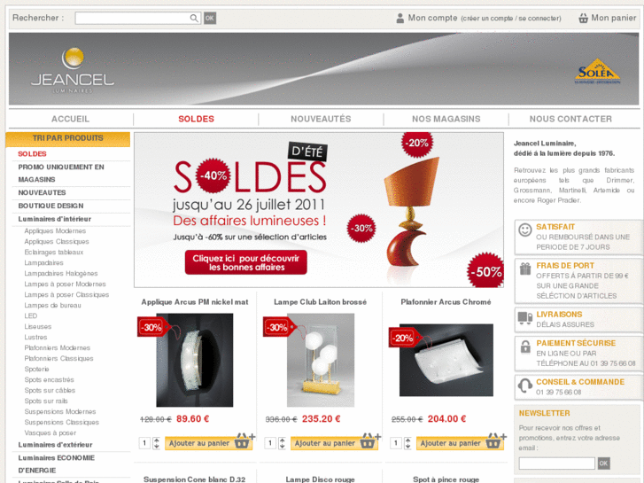 www.solea-luminaire.com