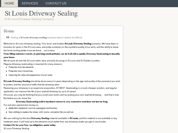 www.stlouisdrivewaysealing.com