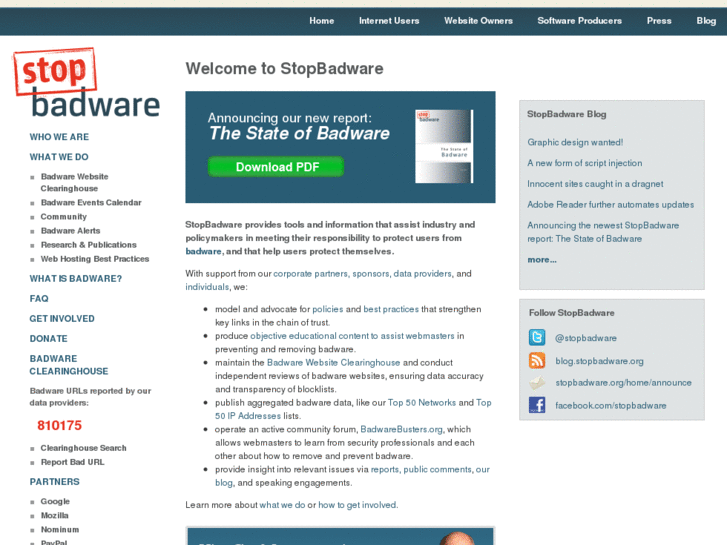 www.stopbadwere.com