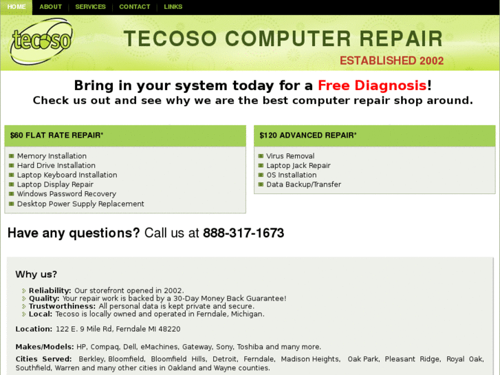 www.tecoso.com