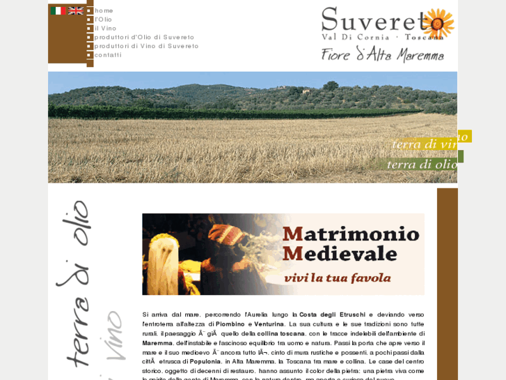 www.terredisuvereto.com