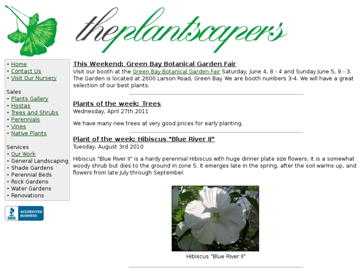 www.theplantscapers.com