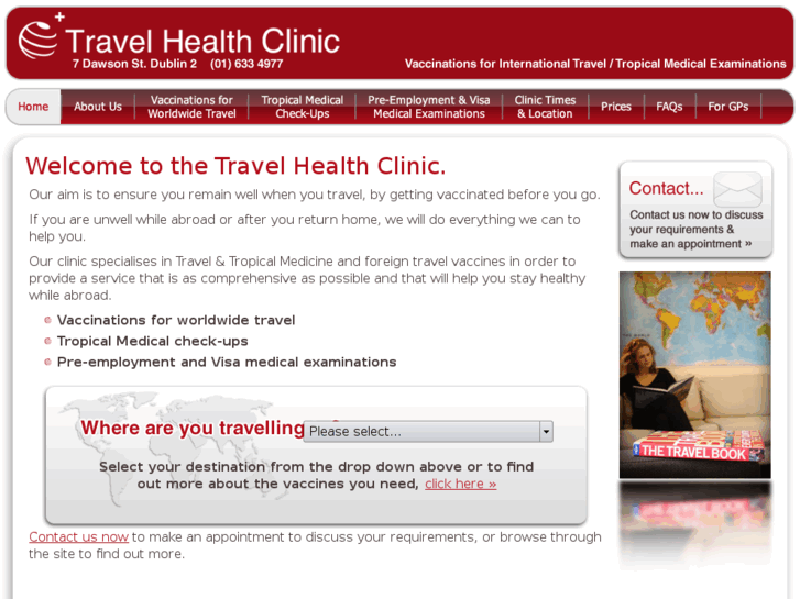 www.travelhealth.ie