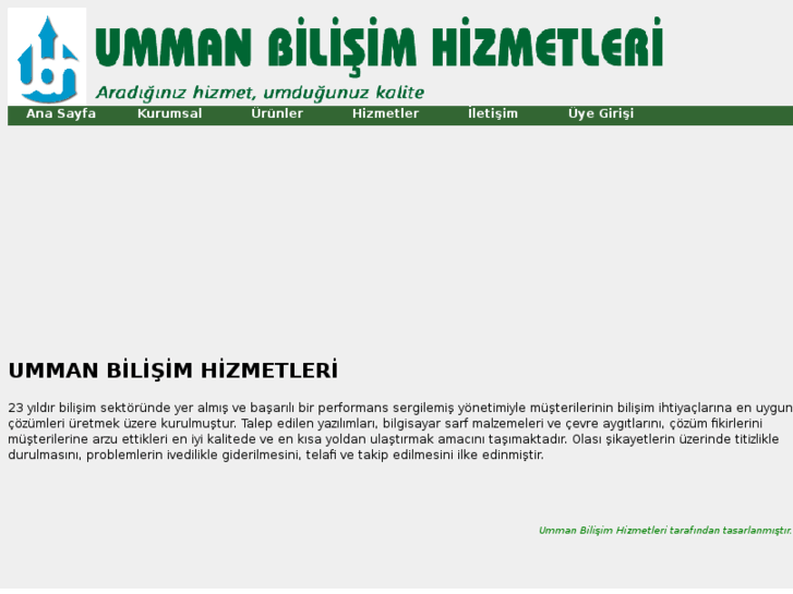 www.ummanbilisim.com