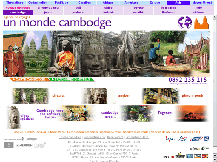 www.unmondecambodge.com