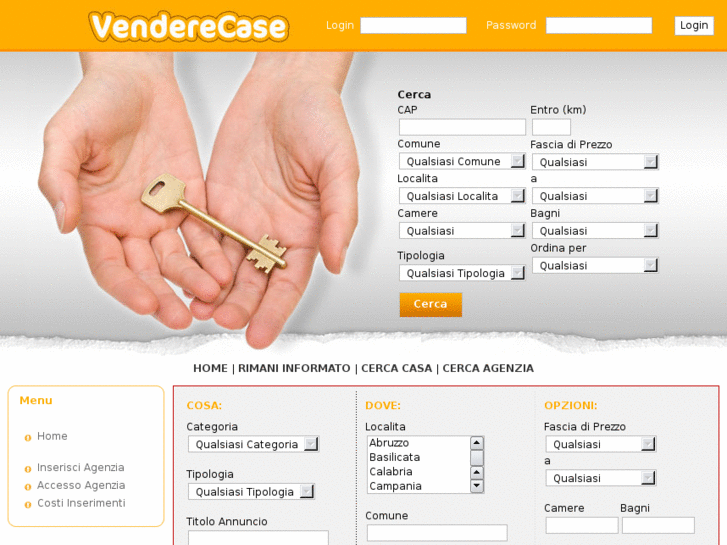 www.venderecase.com