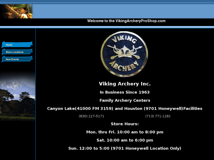 www.vikingarcheryproshop.com