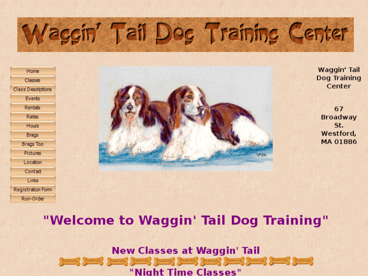 www.waggintaildogtraining.com