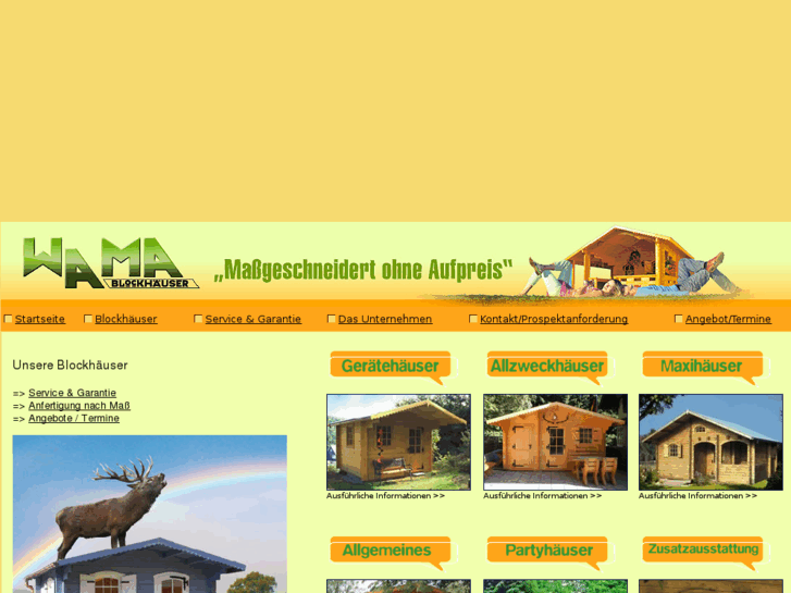 www.wama-blockhaus.de