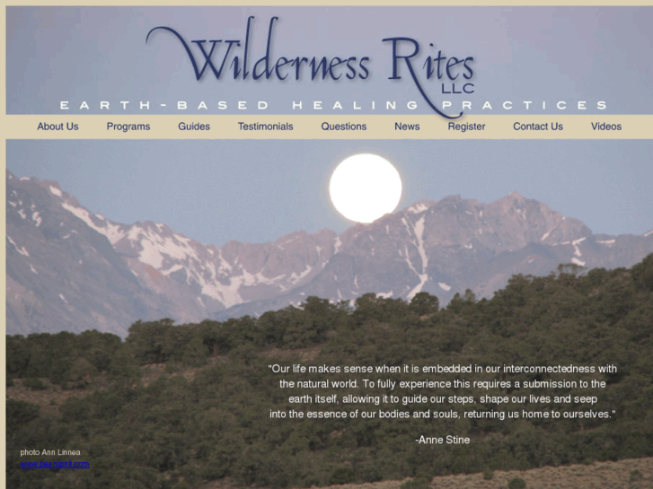 www.wildernessrites.com