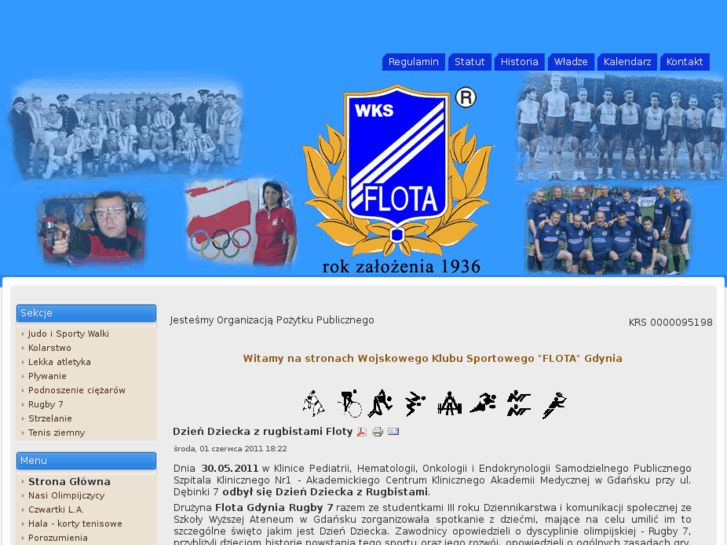 www.wksflotagdynia.com