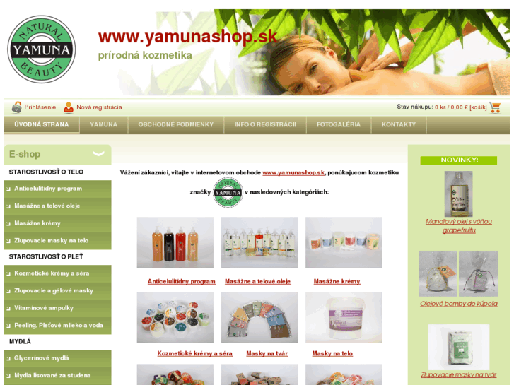 www.yamunashop.com