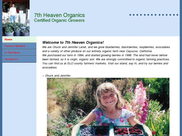 www.7thheavenorganics.com