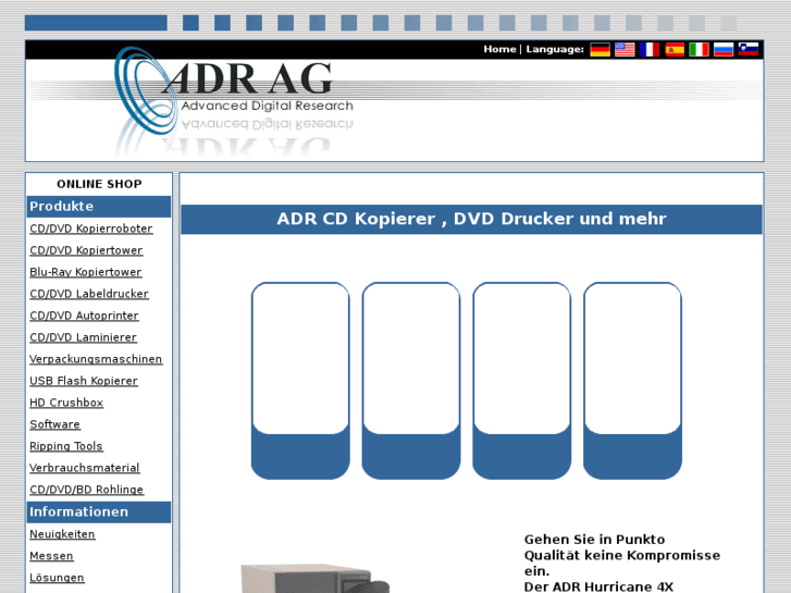 www.adr-ag.net