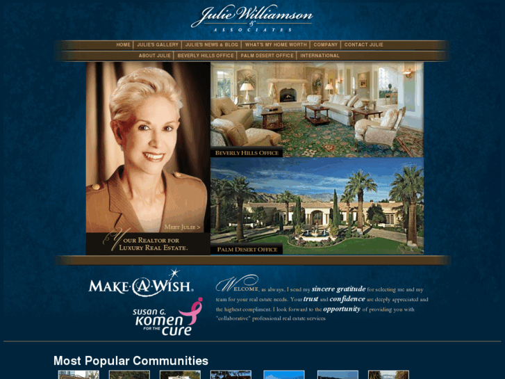 www.agentsforluxuryrealestate.com