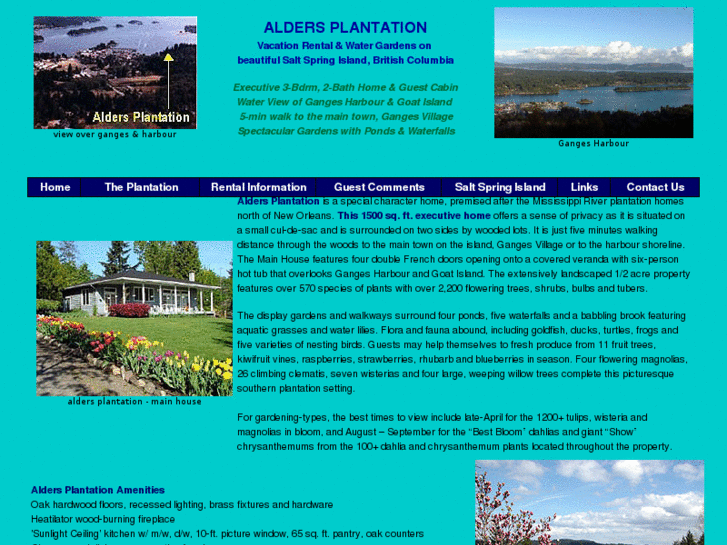 www.aldersplantation.com