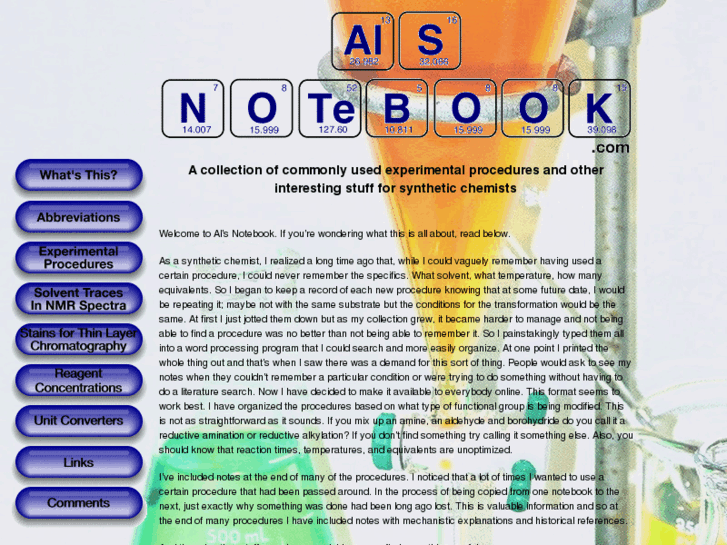 www.alsnotebook.com