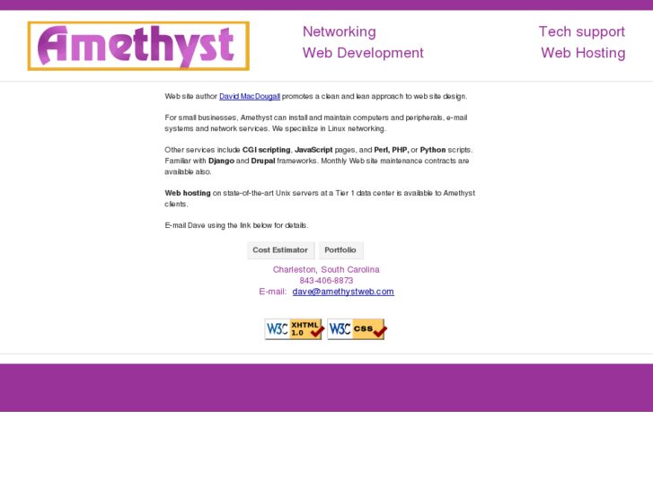 www.amethystweb.com