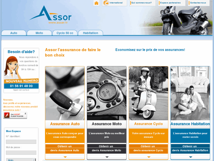 www.assor.fr