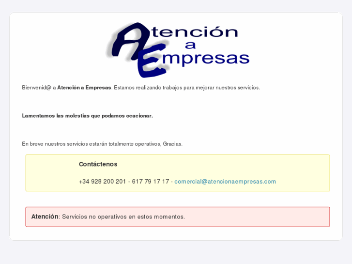www.atencion-a-empresas.com