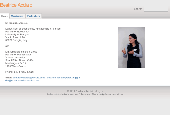 www.beatrice-acciaio.net