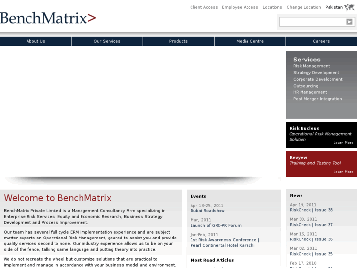 www.benchmatrix.com