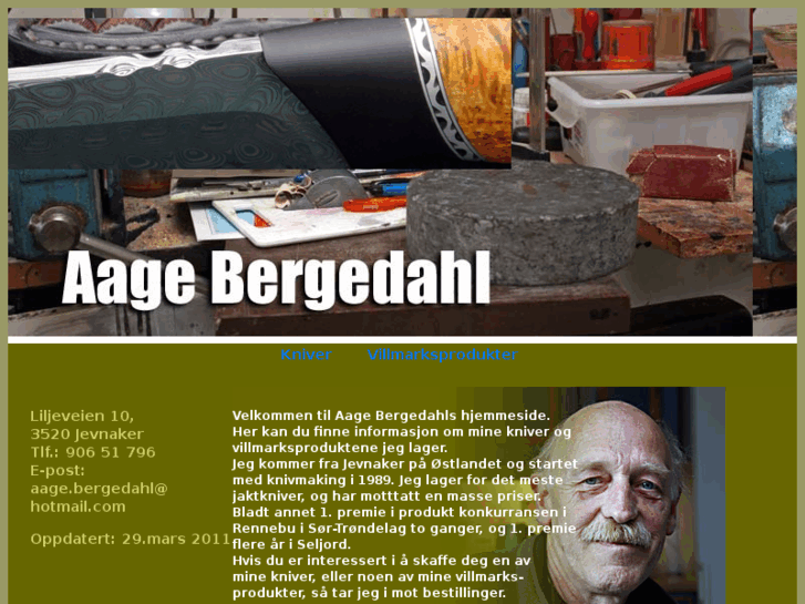 www.bergedahl.com