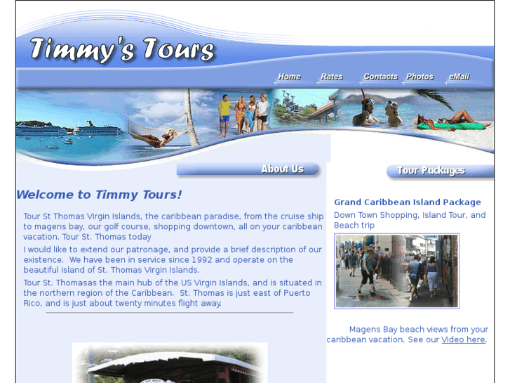 www.bigtimmytours.com