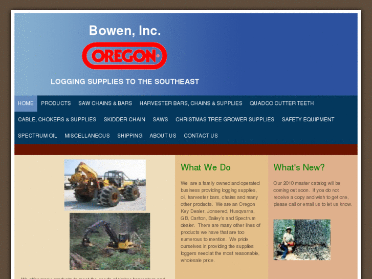 www.boweninc.net