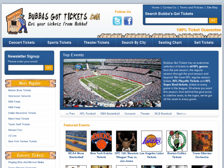 www.bubbasgottickets.com
