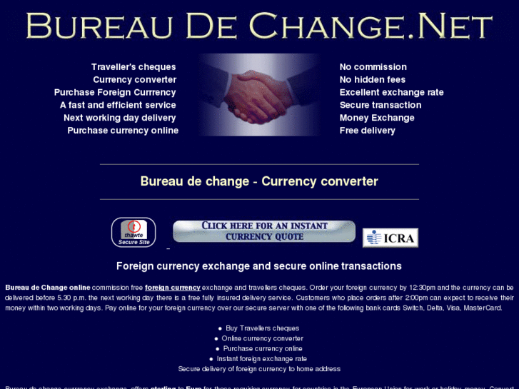 www.bureau-de-change.net