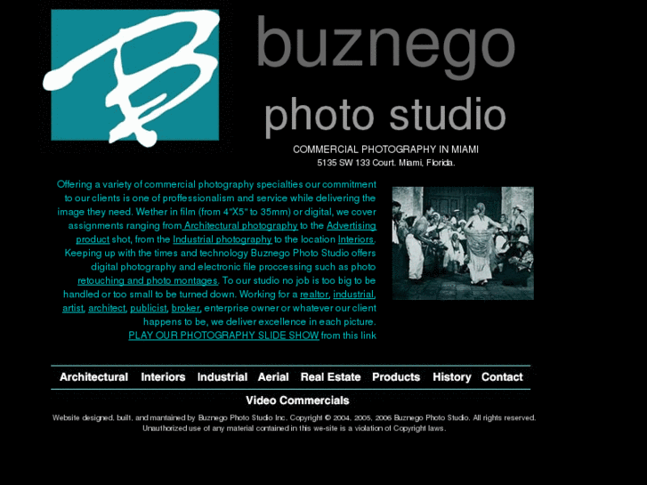 www.buznegophotostudio.com