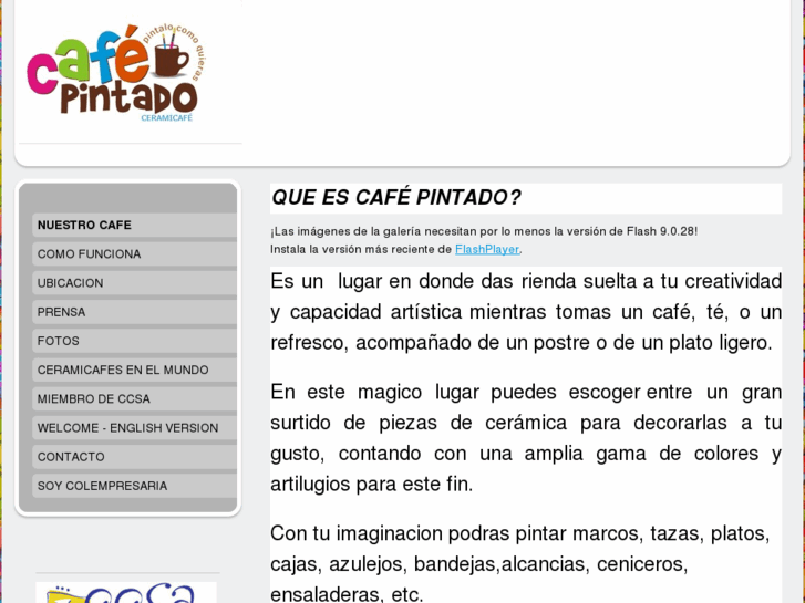 www.cafepintado.com