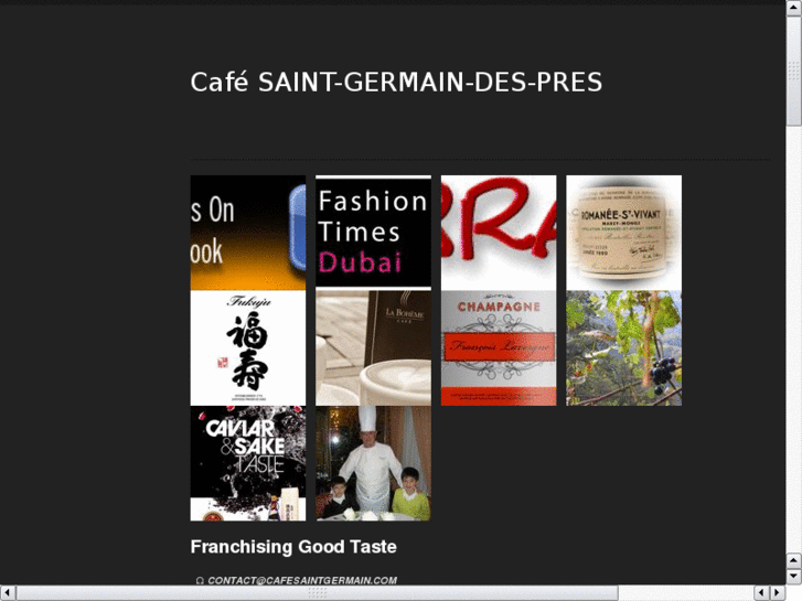 www.cafesaintgermain.com