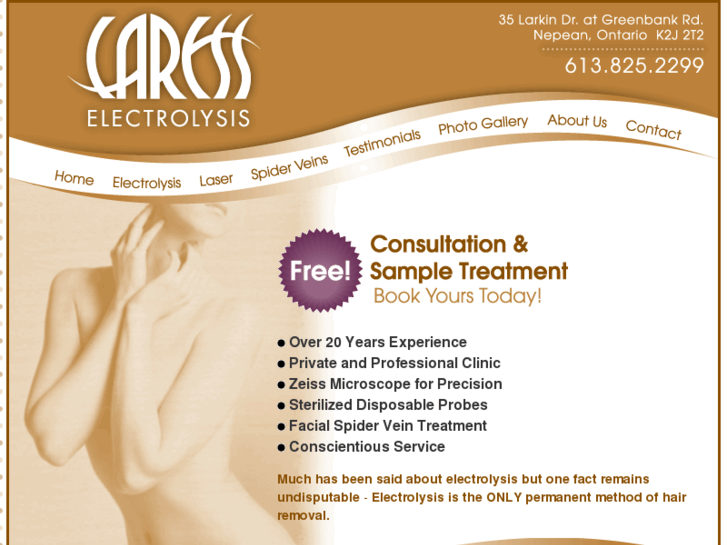 www.caresselectrolysis.com