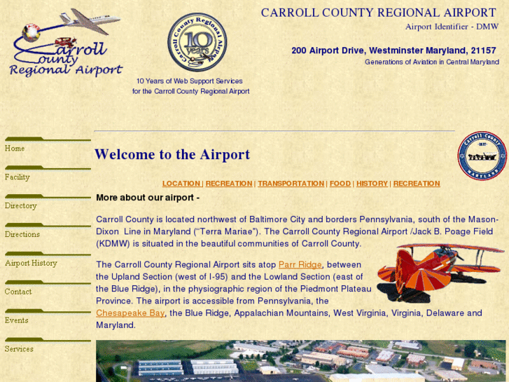 www.carrollcountyairport.com