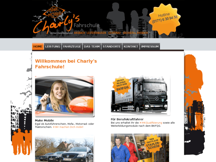 www.charlys-fahrschule.com