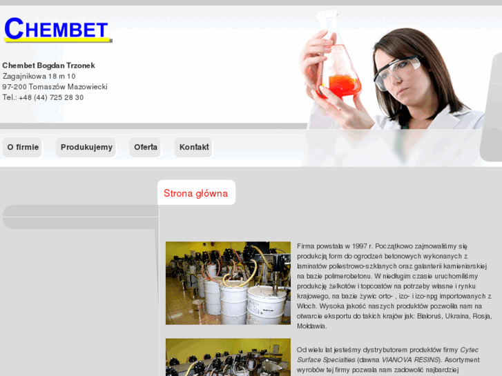 www.chembet.pl