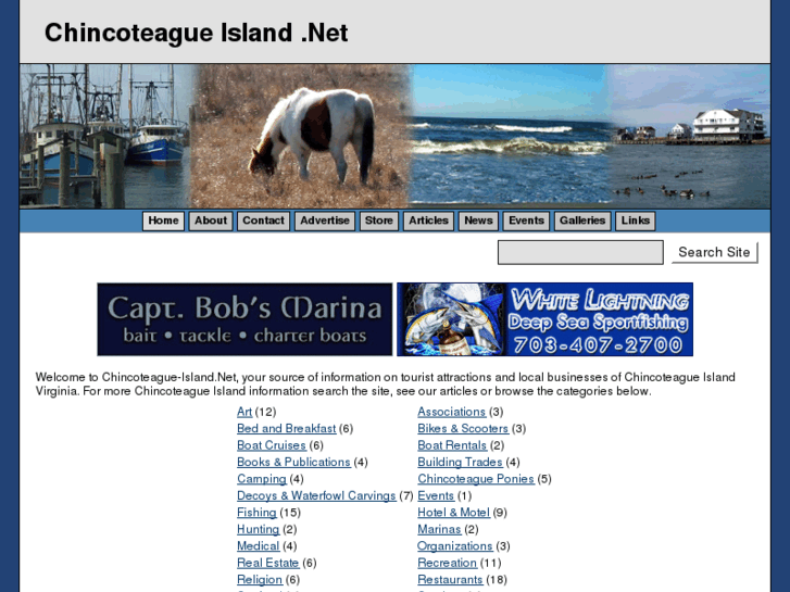 www.chincoteague-island.com