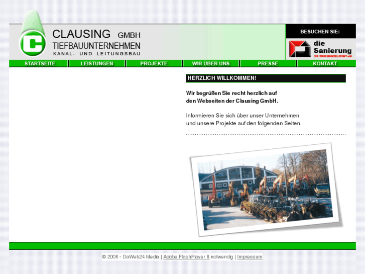 www.clausing-tiefbau.com