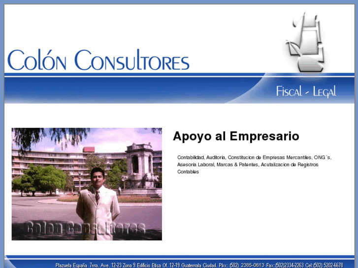 www.colonconsultores.com