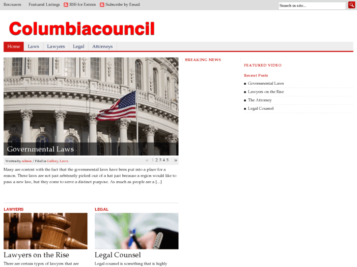 www.columbiacouncil.com