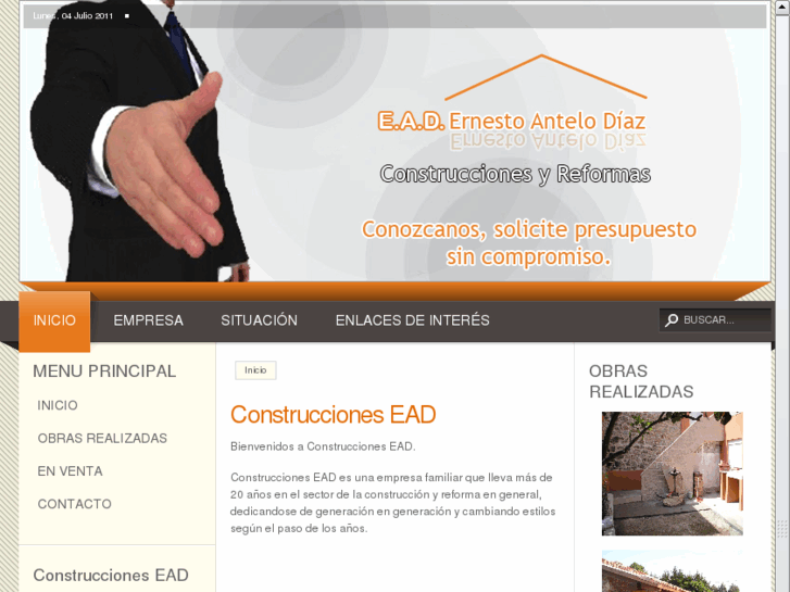 www.construccionesead.com