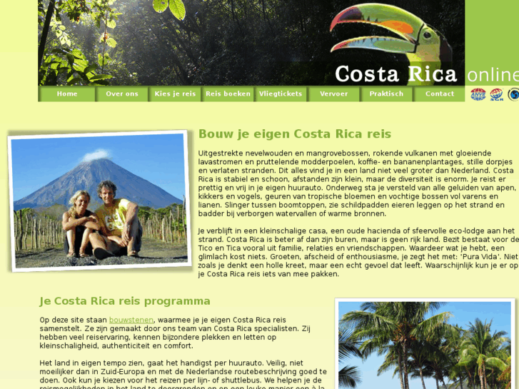 www.costaricaonline.nl