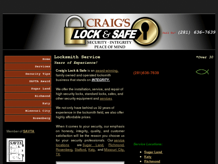 www.craigslockandsafe.com