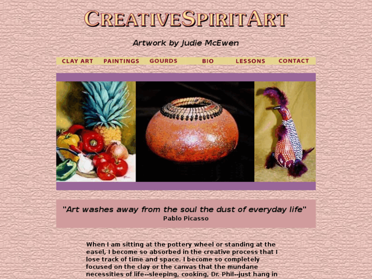 www.creativespiritart.com