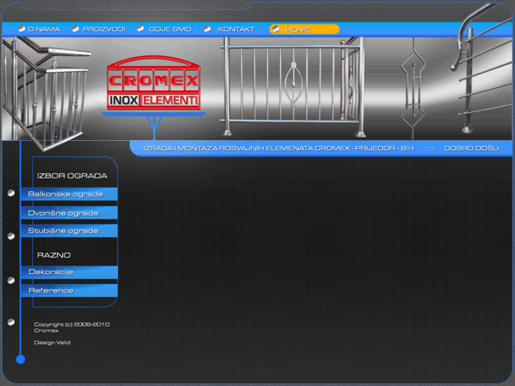www.cromex-prijedor.com